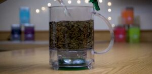 How To Use A Teavana Tea Infuser